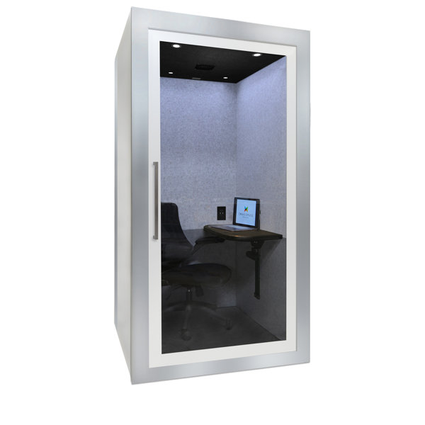 Sound Proof Zenbooth Privacy Booths You'll Love Wayfair